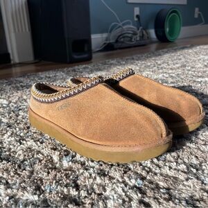 Tasman UGG slippers women’s 10 used